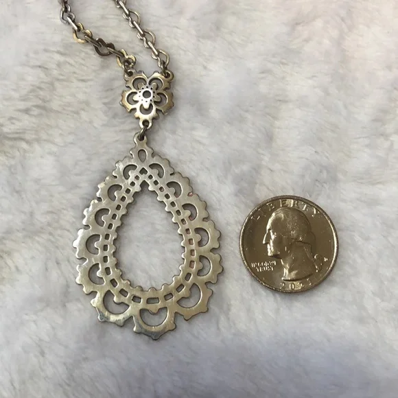 Brighton Bloomingale Necklace Retired - Picture 5 of 9